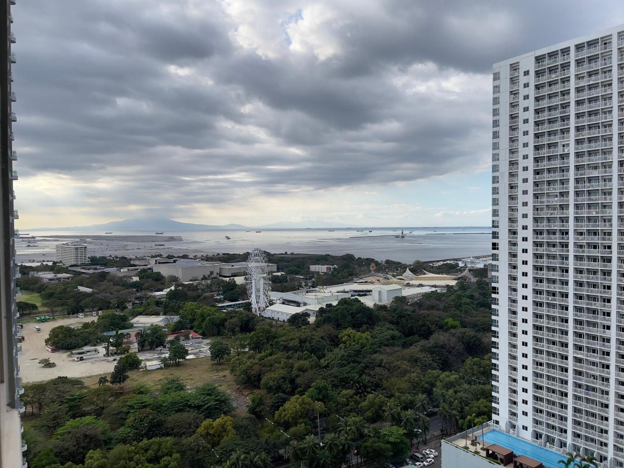 Smdc Coast Residences Pasay Esterno foto