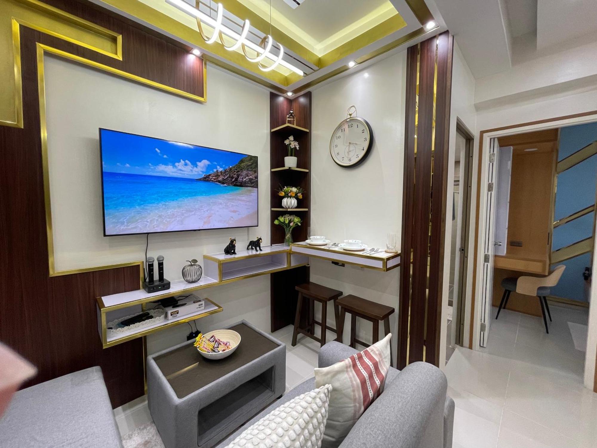 Smdc Coast Residences Pasay Esterno foto