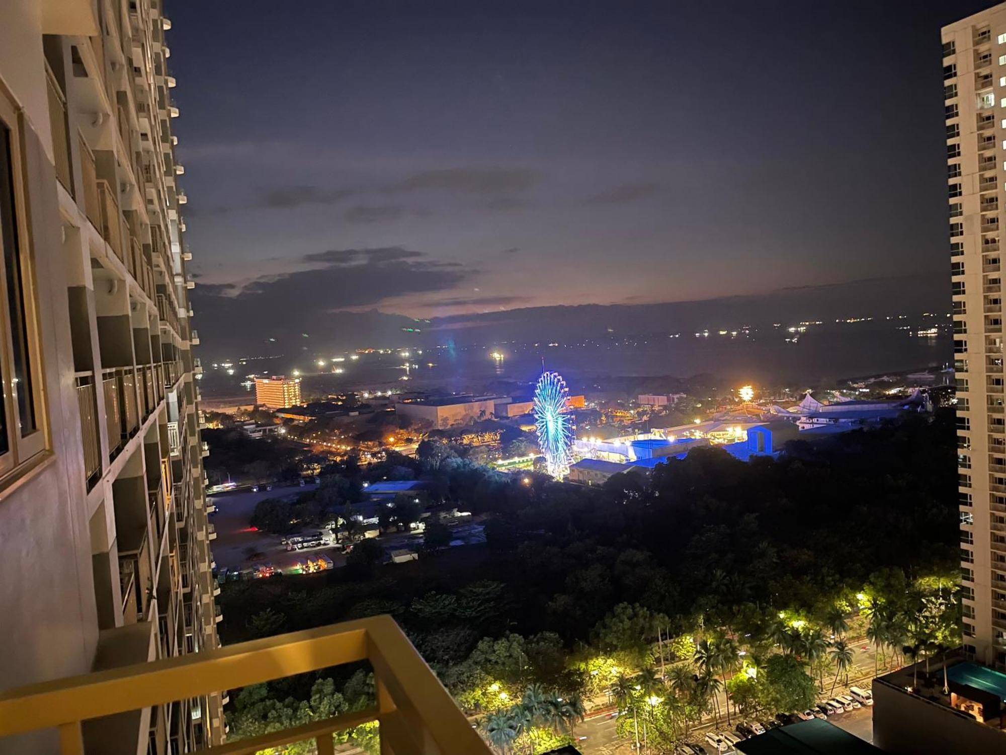 Smdc Coast Residences Pasay Esterno foto