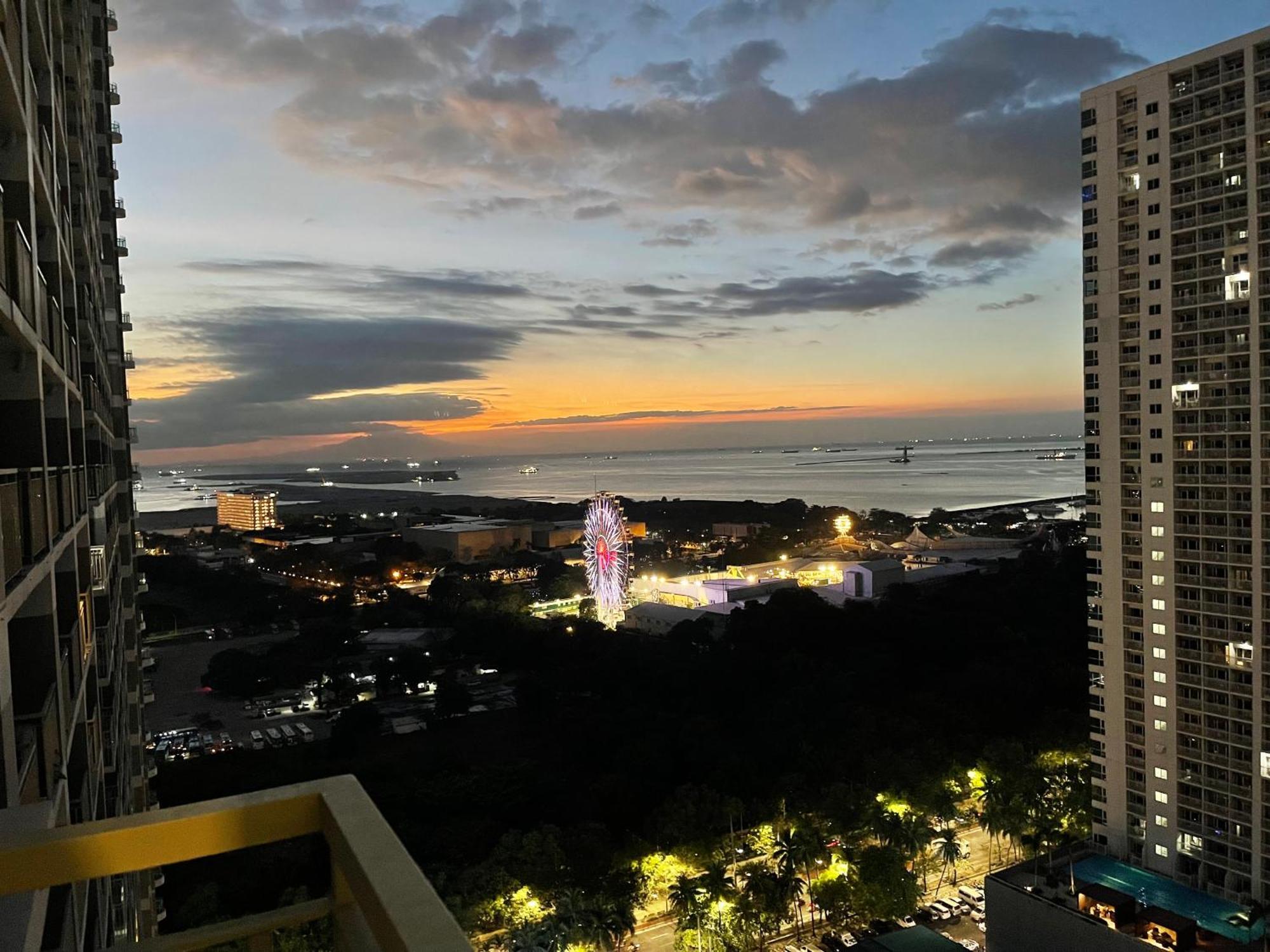 Smdc Coast Residences Pasay Esterno foto