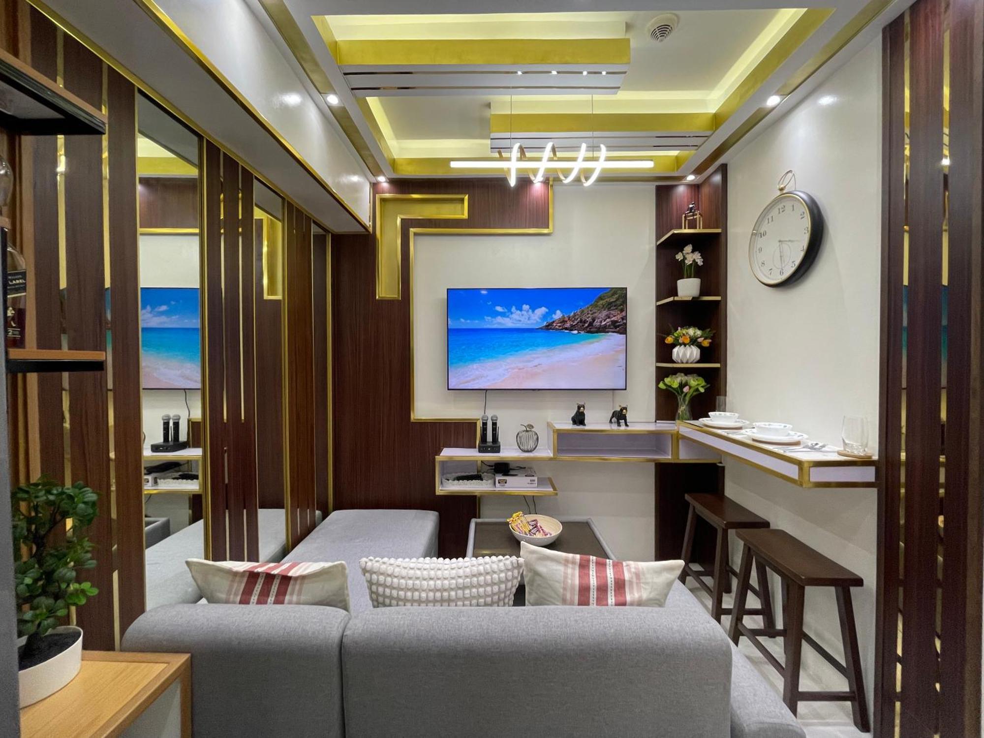 Smdc Coast Residences Pasay Esterno foto