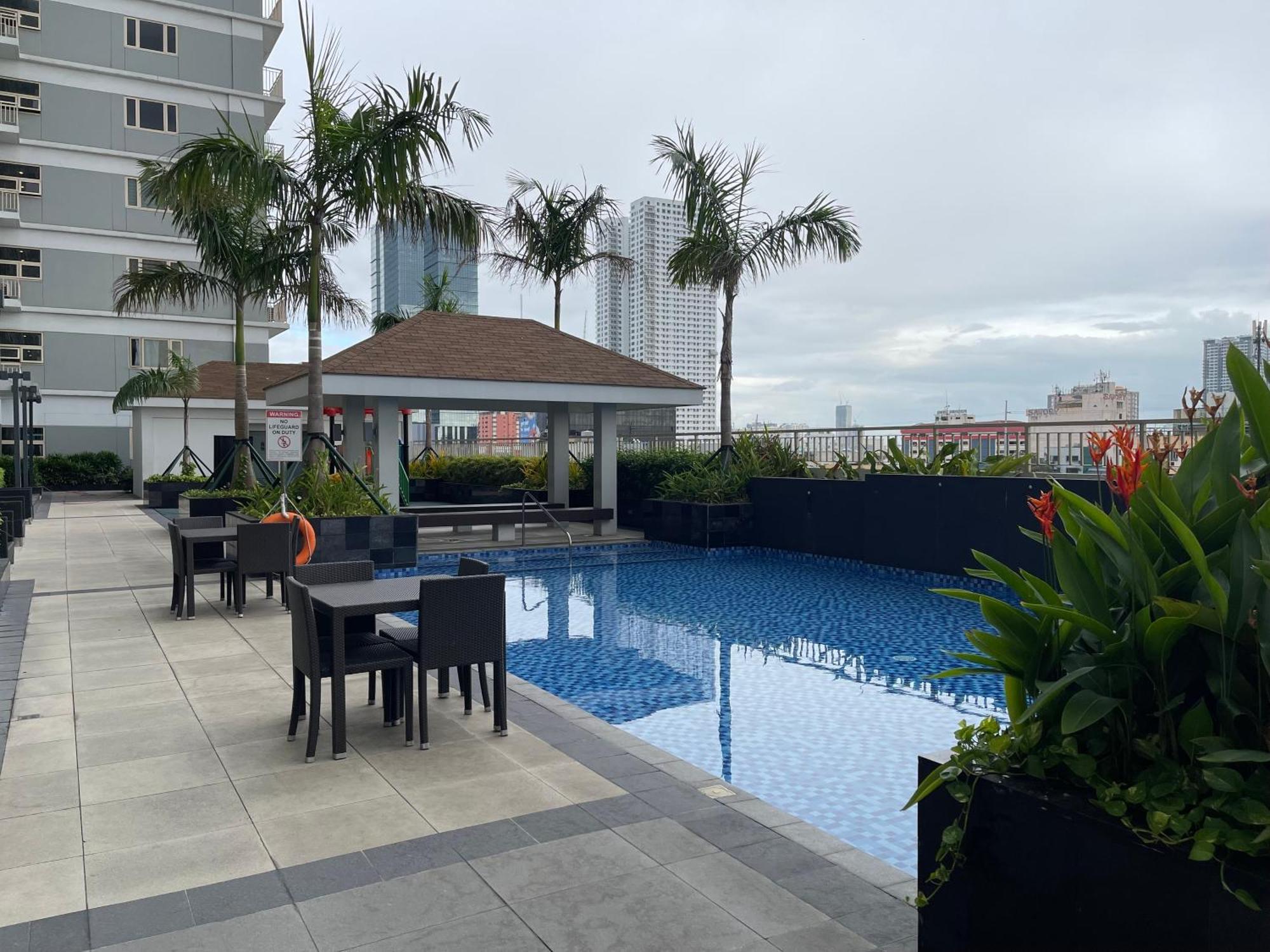 Smdc Coast Residences Pasay Esterno foto