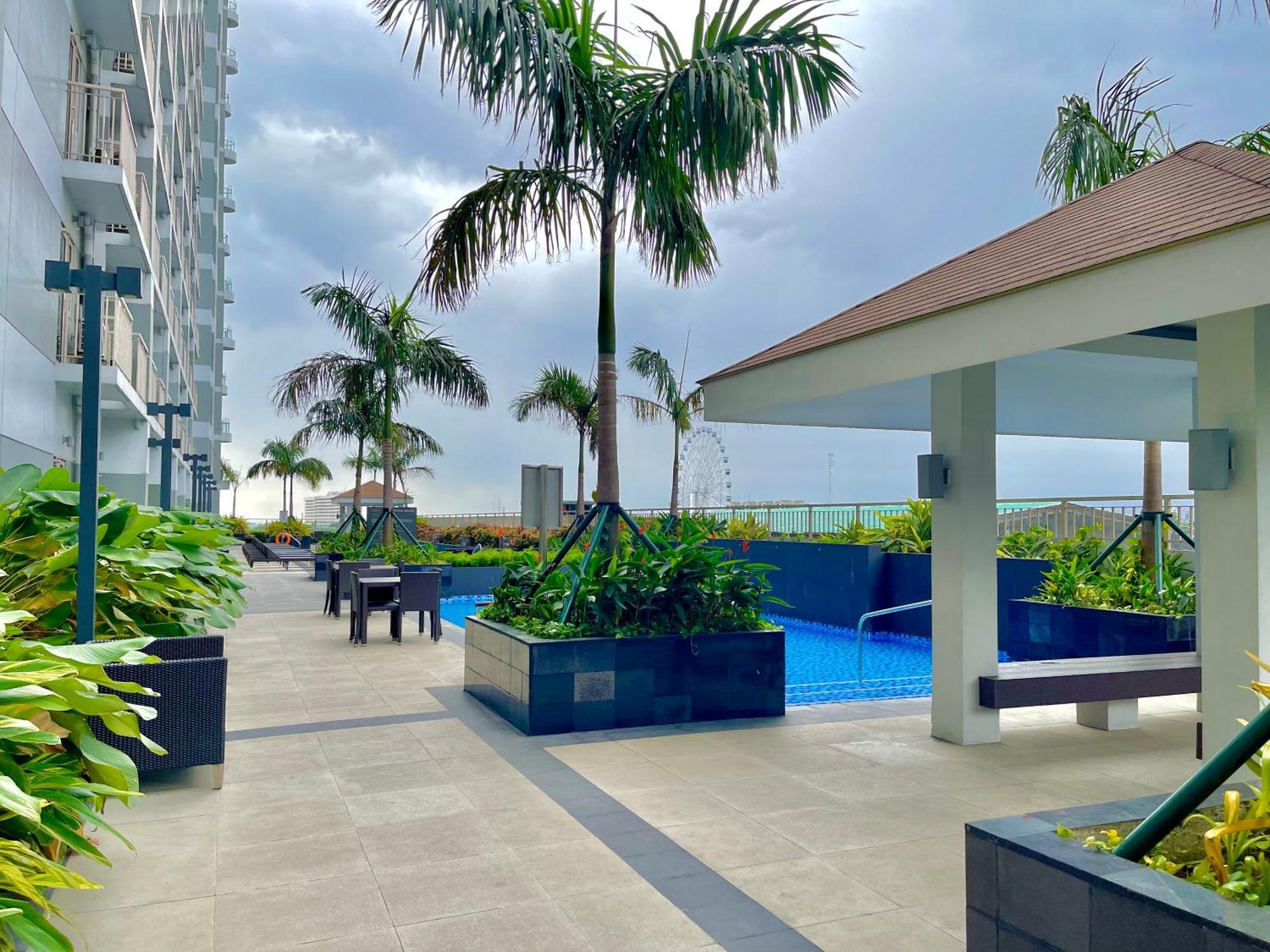 Smdc Coast Residences Pasay Esterno foto