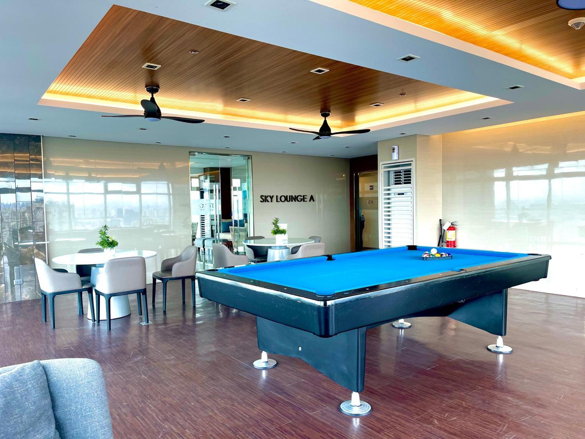 Smdc Coast Residences Pasay Esterno foto