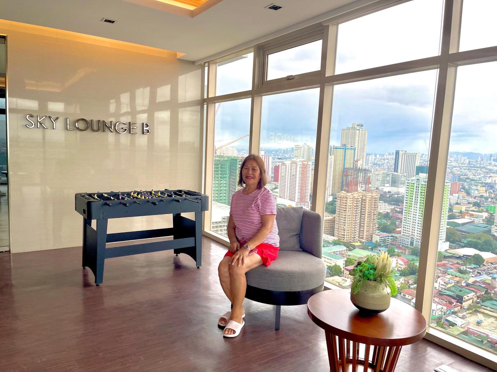 Smdc Coast Residences Pasay Esterno foto