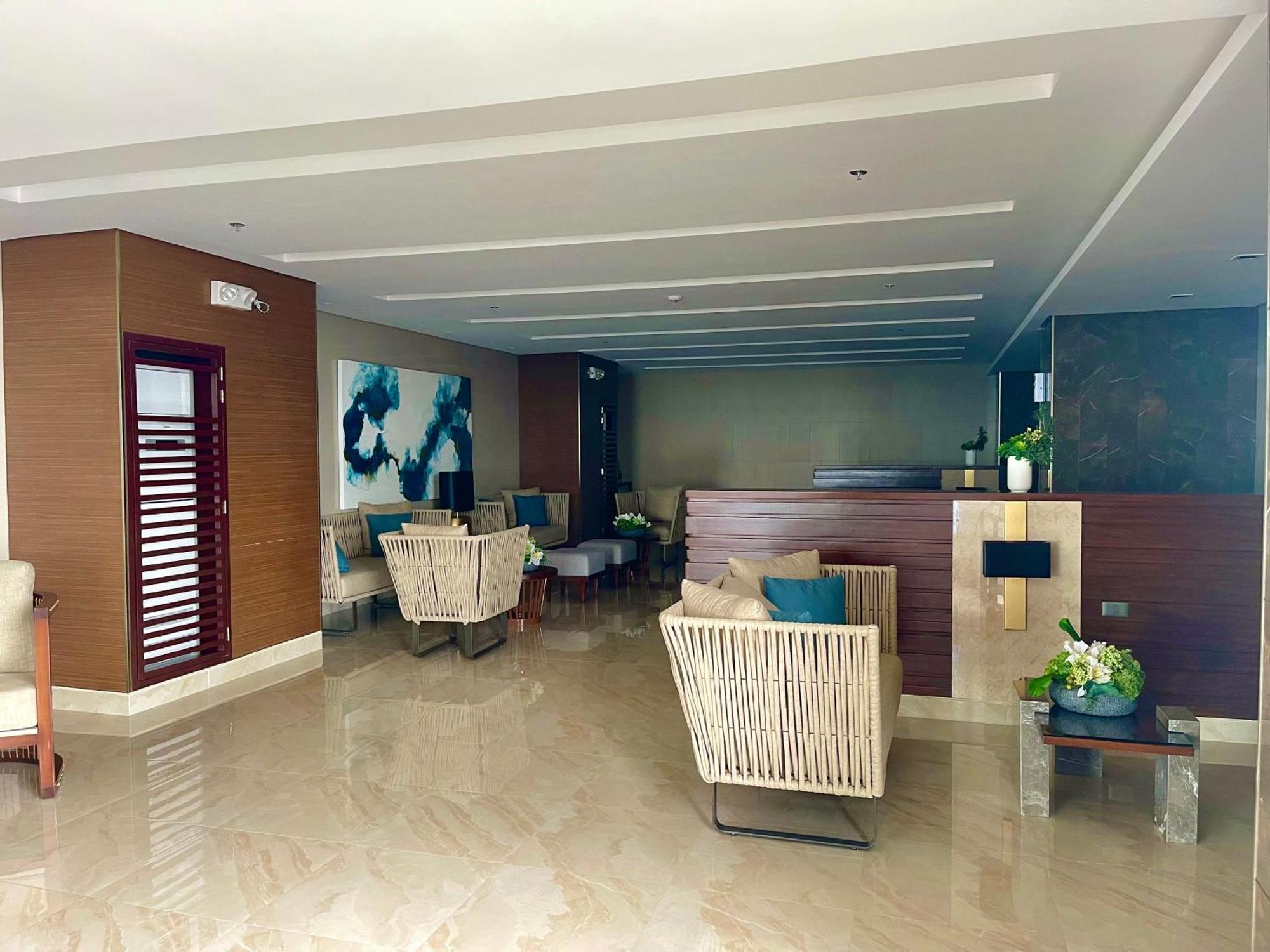 Smdc Coast Residences Pasay Esterno foto