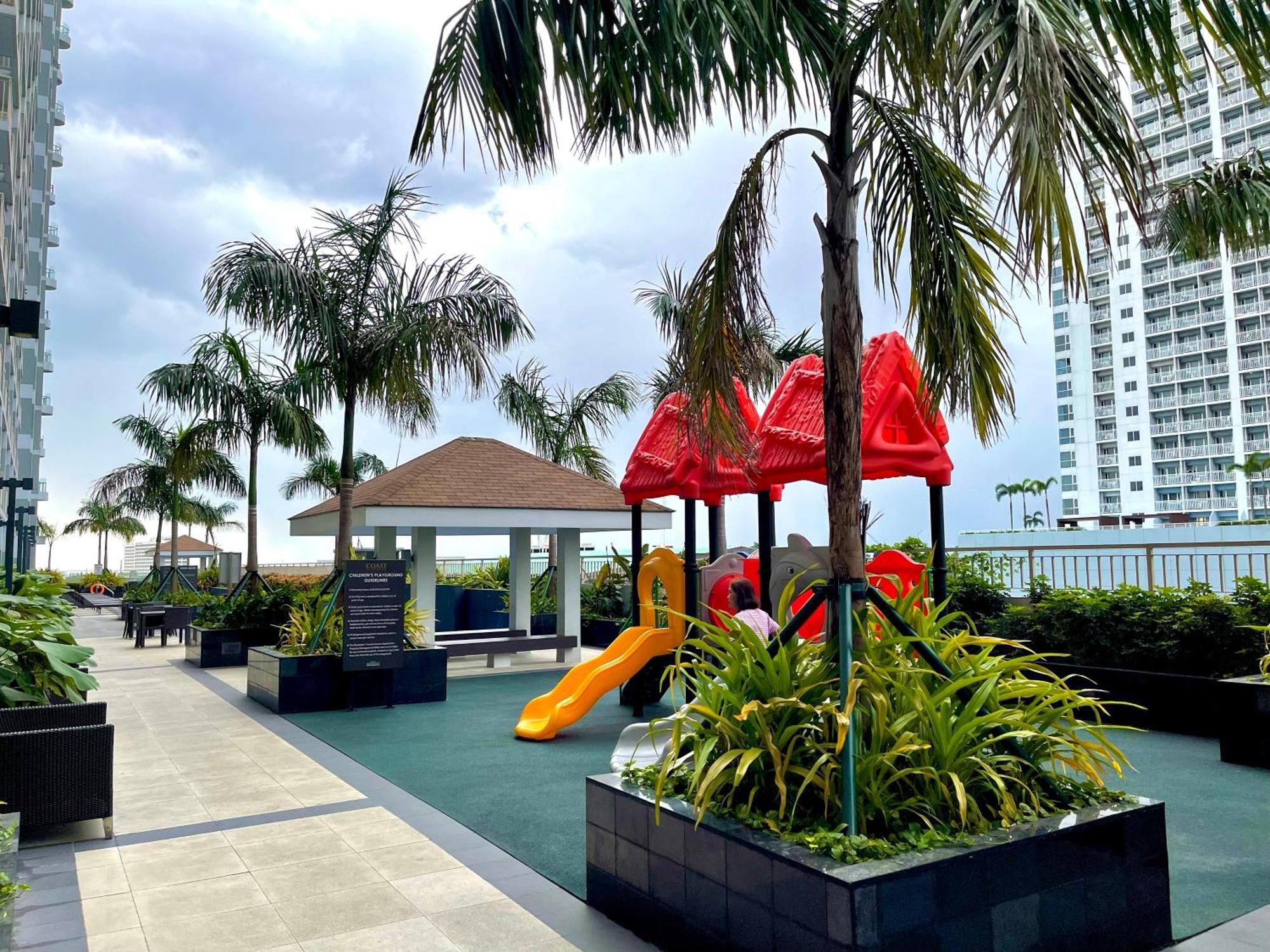 Smdc Coast Residences Pasay Esterno foto