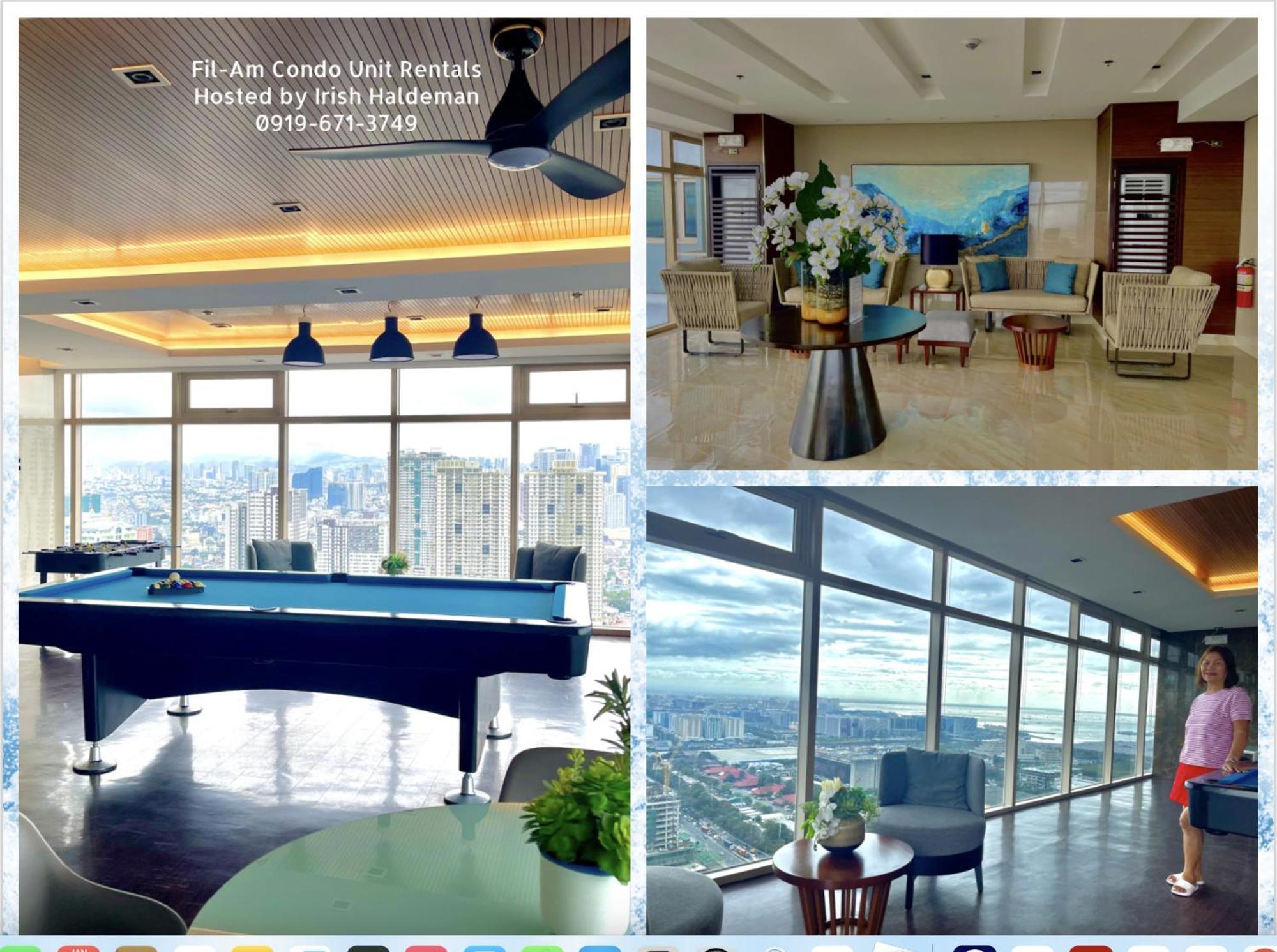 Smdc Coast Residences Pasay Esterno foto
